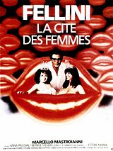 Affiche de La Cité des femmes, film à voir en streaming sur Pygargue