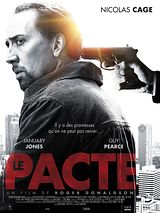 Affiche de Le Pacte, film à voir en streaming sur Pygargue