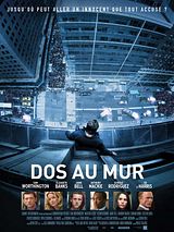 Affiche de Dos au mur, film à voir en streaming sur Pygargue