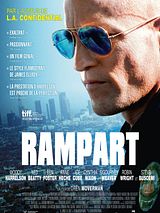 Affiche de Rampart, film à voir en streaming sur Pygargue