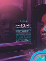 Affiche de Pariah, film à voir en streaming sur Pygargue