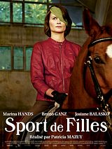 Affiche de Sport de filles, film à voir en streaming sur Pygargue