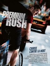 Affiche de Premium Rush, film à voir en streaming sur Pygargue