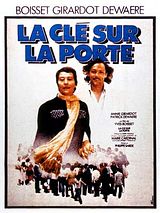 Affiche de La Clé sur la porte, film à voir en streaming sur Pygargue