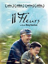Affiche de 11 fleurs, film à voir en streaming sur Pygargue