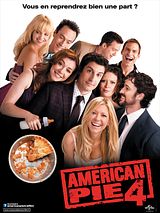 Affiche de American Pie 4, film à voir en streaming sur Pygargue