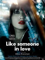 poster du film Like Someone in Love