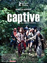 Affiche de Captive, film à voir en streaming sur Pygargue
