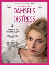 Affiche de Damsels in Distress, film à voir en streaming sur Pygargue