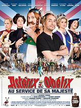 Affiche de Astérix et Obélix : au service de Sa Majesté, film à voir en streaming sur Pygargue