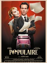 Affiche de Populaire, film à voir en streaming sur Pygargue