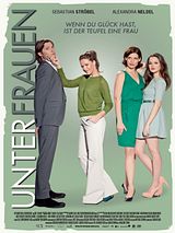 Affiche de Unter Frauen, film à voir en streaming sur Pygargue