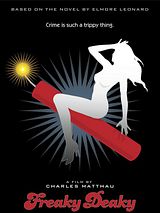 Affiche de Freaky Deaky, film à voir en streaming sur Pygargue