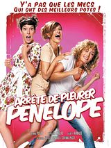 Affiche de Arrête de pleurer Pénélope, film à voir en streaming sur Pygargue