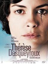 poster du film Thérèse Desqueyroux