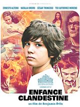 Affiche de Enfance clandestine, film à voir en streaming sur Pygargue