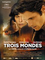 Affiche de Trois Mondes, film à voir en streaming sur Pygargue