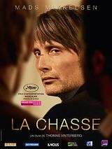 Affiche de La Chasse, film à voir en streaming sur Pygargue