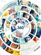Affiche de 360, film à voir en streaming sur Pygargue