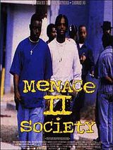 Affiche de Menace to Society, film à voir en streaming sur Pygargue