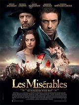 Affiche de Les Misérables, film à voir en streaming sur Pygargue