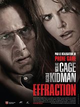Affiche de Effraction, film à voir en streaming sur Pygargue