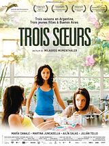 Affiche de Trois soeurs, film à voir en streaming sur Pygargue