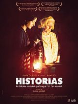 Affiche de Historias, film à voir en streaming sur Pygargue