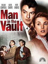 Affiche de Man in the Vault, film à voir en streaming sur Pygargue