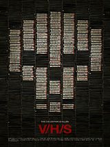 Affiche de V/H/S, film à voir en streaming sur Pygargue