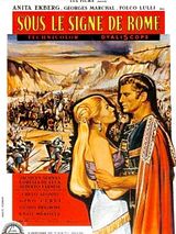 Affiche de Sous le signe de Rome, film à voir en streaming sur Pygargue