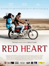 Affiche du film Red Heart, à découvrir en streaming