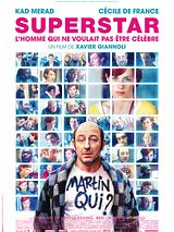 Affiche de Superstar, film à voir en streaming sur Pygargue