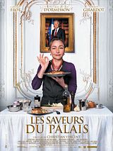 Affiche de Les Saveurs du palais, film à voir en streaming sur Pygargue
