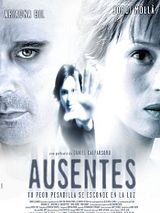 Affiche de Ausentes, film à voir en streaming sur Pygargue