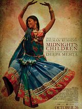 Affiche de Les Enfants de minuit, film à voir en streaming sur Pygargue
