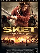 Affiche de Sket, le choc du ghetto, film à voir en streaming sur Pygargue