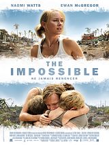 poster du film The Impossible