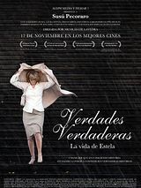 Affiche de Verdades verdaderas. La vida de Estela, film à voir en streaming sur Pygargue
