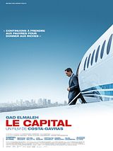 Affiche de Le Capital, film à voir en streaming sur Pygargue
