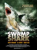 Affiche de Killer Shark, film à voir en streaming sur Pygargue