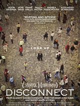 Affiche de Disconnect, film à voir en streaming sur Pygargue