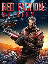 Affiche de Red Faction: Origins, film à voir en streaming sur Pygargue