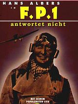 Affiche de F.P.1 antwortet nicht, film à voir en streaming sur Pygargue