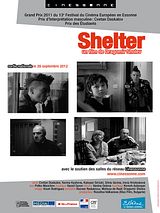 Affiche de Shelter, film à voir en streaming sur Pygargue
