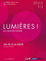 Affiche de Un fil à la patte (Côté diffusion), film à voir en streaming sur Pygargue
