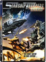 Affiche de Starship Troopers: Invasion, film à voir en streaming sur Pygargue