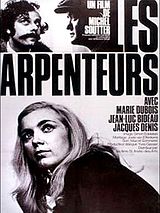 Affiche de Les Arpenteurs, film à voir en streaming sur Pygargue