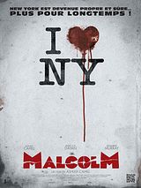 Affiche de Malcolm, film à voir en streaming sur Pygargue