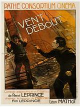 Affiche de Vent debout, film à voir en streaming sur Pygargue